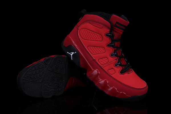 Air Jordan 9 Kids shoes--007